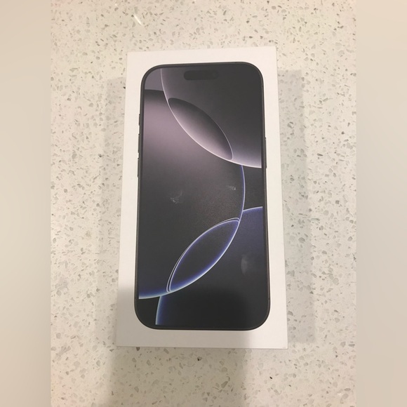 Apple Other - COPY - iphone 16 pro 256 gb Unlocked